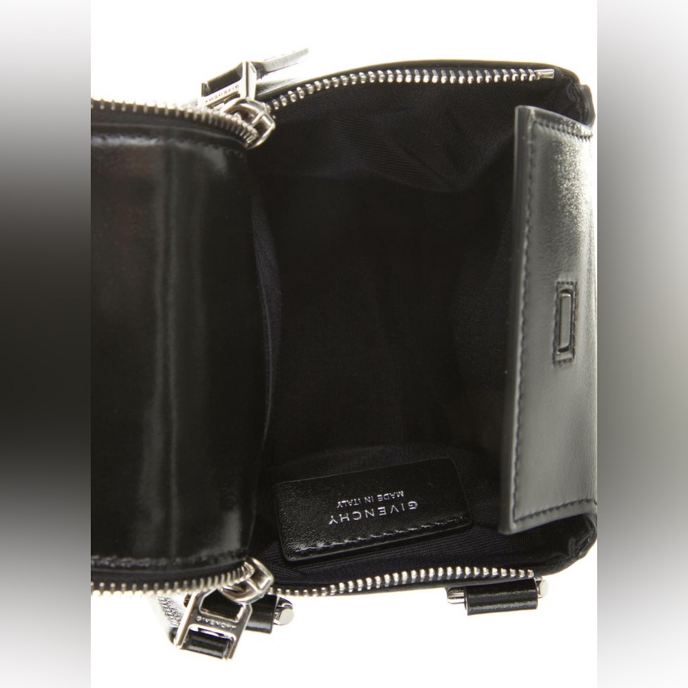 Authentic Givenchy Compact Wallet - Picture 10 of 13